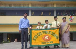 Mohd Ahmed bags ‘Best Fighter’ Trophy in District Taekwondo