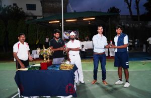 MNSS wins 8th Asian Challenge All India Basketball Tournament 2019