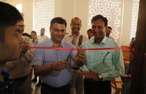 Graphic Era breaks record again for maximum blood donation