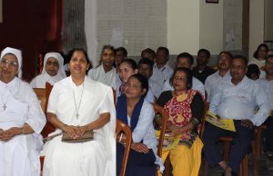 Helpers’ Day Celebrations held at CJM