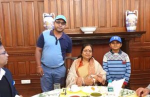 Samriddh Thakur wins Golf Championship