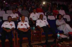 185th Graduation Ceremony held at RIMC