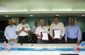 THDCIL inks MOU with Ministry of Power for 2019-20