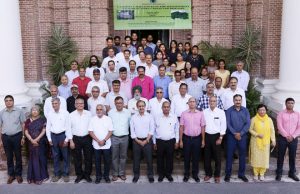 Research Seminar held on ‘Current Challenges in Management of Forest Pests & Diseases’