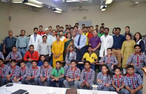 5-day Summer Vacation Programme under ‘Jigyasa’ initiative concludes at IIP