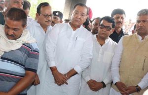 Education Minister’s son, Ankur, killed in accident