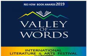 3rd Edition of VoW shortlists books for awards