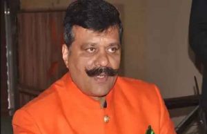 Kunwar Pranav expelled from BJP for 6 years