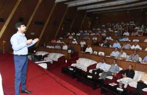 Financial Literacy Awareness Prog held at ONGC