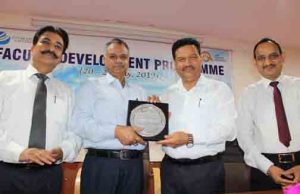 Inauguration of Seven Days Faculty Development Programme at Uttaranchal University
