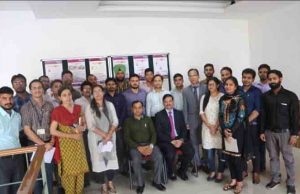 Quantum University Organizes ‘How to write a Research Paper’ Program