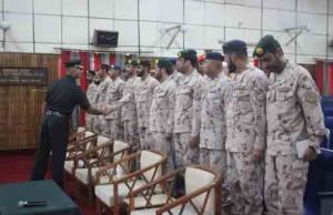 Training engagements with UAE enhance cooperation