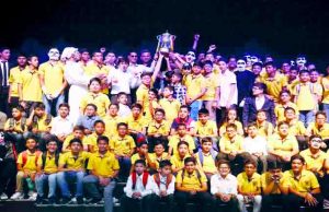 Marthins’ House wins Play Competition at St George’s College