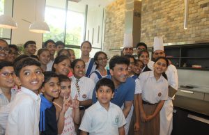 ‘Antara Memoirs’ launched by Vikas Khanna