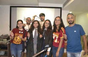Booknerds holds Annual Potterhead Hangout