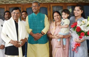 Narendra Singh Negi is Pride of Uttarakhand: CM
