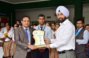 DIS felicitates Engineering & Medical Exam Toppers