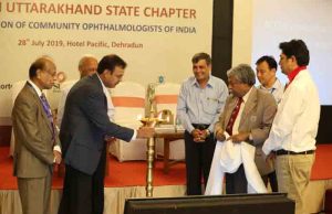 ACOIN holds 1st Annual Meeting of U’khand Chapter