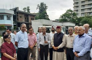 Harela Festival observed by Dalanwala Welfare Society