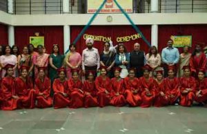 Him Jyoti School holds Graduation Ceremony