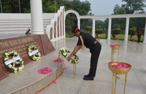 Kargil Vijay Diwas celebrated at IMA