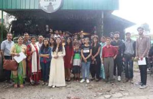 ‘Attitudious’ holds Open Mic