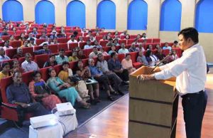 New BTech session begins at Graphic Era University
