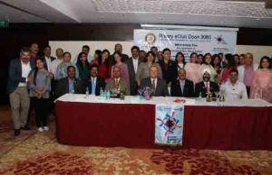 Vipul Dawar takes over as President of Rotary EClub Doon 3080