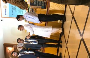 New team of ‘Rotary Shivalik’ takes over