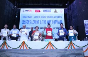 USAID & Plan India celebrate improvements in Municipal Schools’ Sanitation