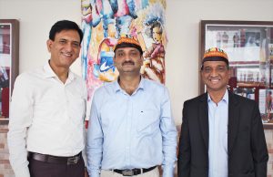 HAL Director visits Graphic Era