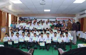 Dolphin Institute holds Seminar on International Mosquito Day
