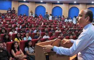 New batch of students inducted at GEHU