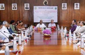 Seminar held at FRI on ‘Genetically Improved Planting Stock’