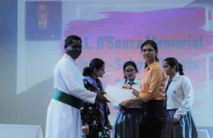 St George’s College wins JL D’Souza Memorial Debate