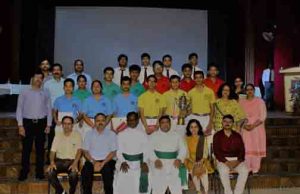 Donovan House wins SJA Quiz