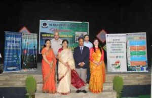 Workshop held on Plastic Waste Management at Indian Cambridge School