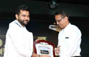 Ace Director Ali Abbas Zafar conducts ‘Masterclass’ with students