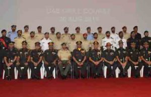 Closing Ceremony held at IMA for UAE Drill Course