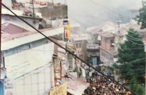 The Mussoorie Shoot-Out