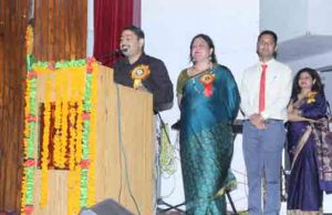 KV ONGC holds Annual Day Celebration