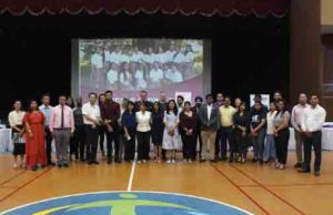 Career Fair held at Ecole Globale Girls’ School
