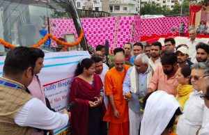Max Hospital launches Max Med Bus