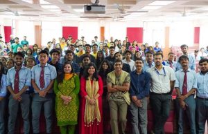 Graphic Era holds workshop on Wildlife Photography
