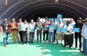 Classic Car & Bike Rally held at Virasat