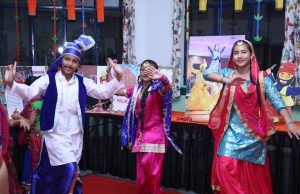 Aryan School holds 19th Annual Exhibition