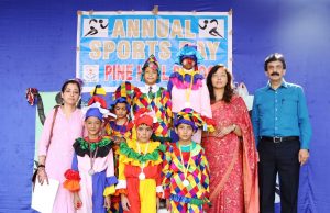 Pine Hall School Holds 52nd Annual Sports Meet