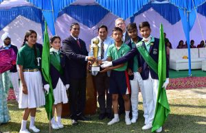 Hilton’s Senior School holds Annual Sports Day