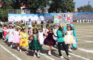 Hilton’s Junior School holds Annual Sports Day