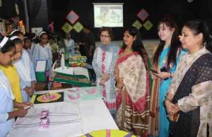 ICS holds Annual Educational Exhibition